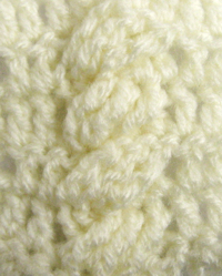 unikatissima Crochet Cable